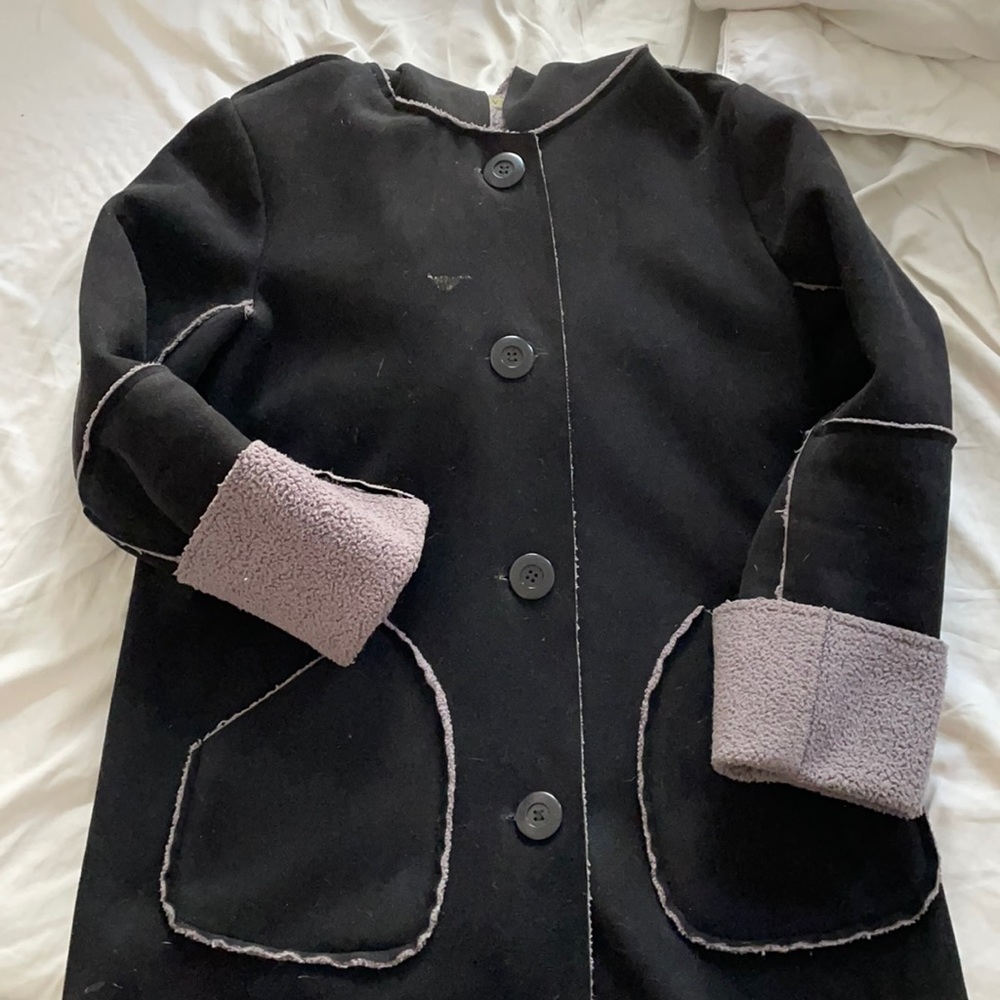 Fall/winter jacket